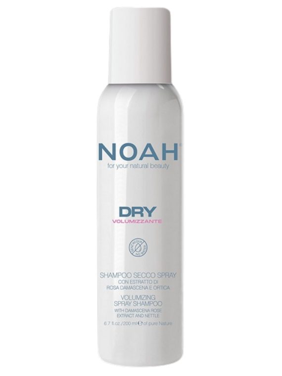 Noah Dry Volumizing Spray Shampoo suchy szampon zwiększający objętość włosów 200ml