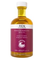 REN Moroccan Rose Otto Bath Oil nawilżający olejek do kąpieli 110ml