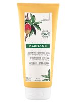 Klorane Nourishing Conditioner odżywka do włosów z mango 200ml