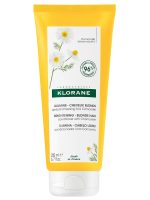 Klorane Brightening Conditioner odżywka do włosów blond z rumiankiem 200ml