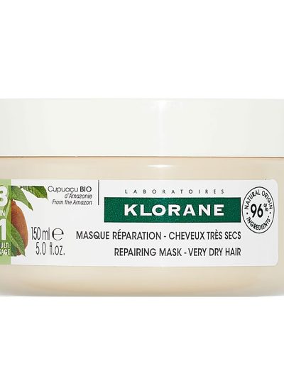 Klorane Repairing Mask regenerująca maska do włosów 150ml