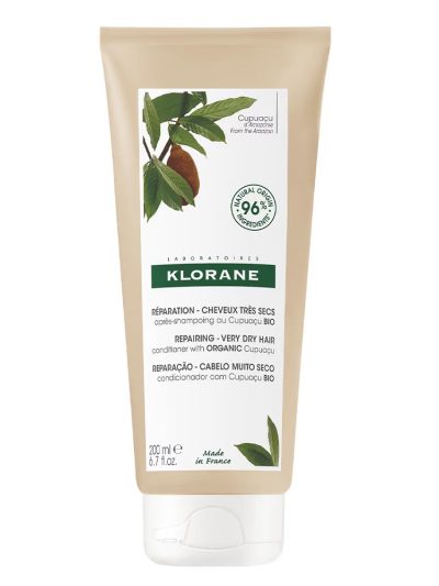 Klorane Repairing Conditioner regenerująca odżywka do włosów 200ml