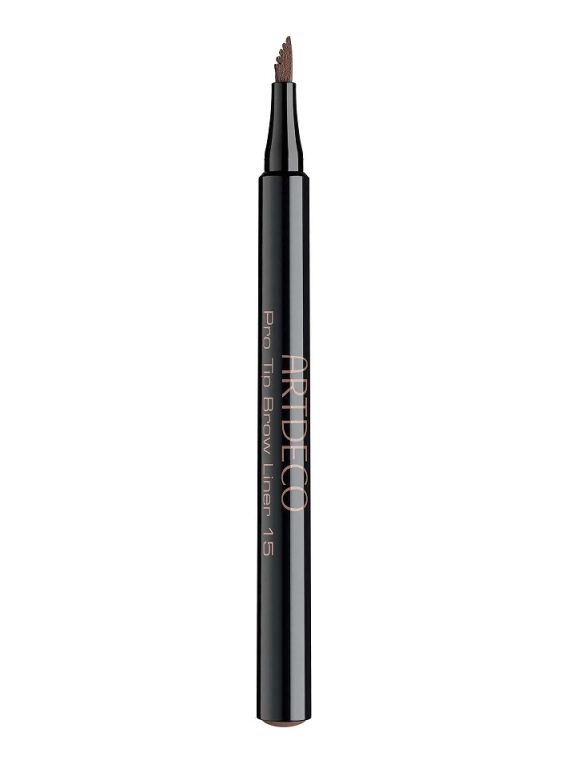 Artdeco Pro Tip Brow Liner pisak do brwi 15 Brown Tip 1ml