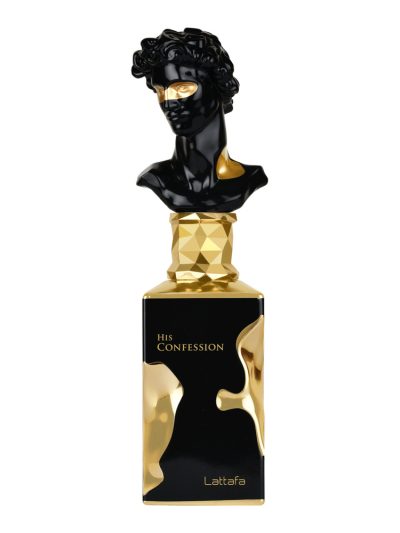 Lattafa His Confession woda perfumowana spray 100ml