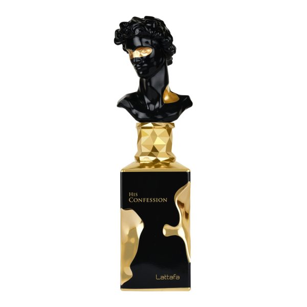 Lattafa His Confession woda perfumowana 100ml