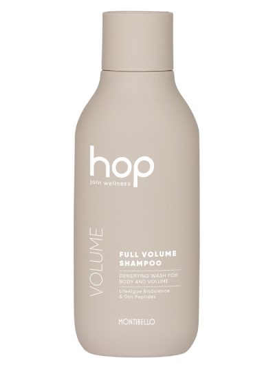 MONTIBELLO Hop Full Volume Shampoo szampon nadający objętość do włosów cienkich 300ml