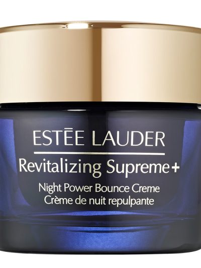 Estée Lauder Revitalizing Supreme+ Night Power Bounce Creme intensywnie regenerujący krem na noc 50ml