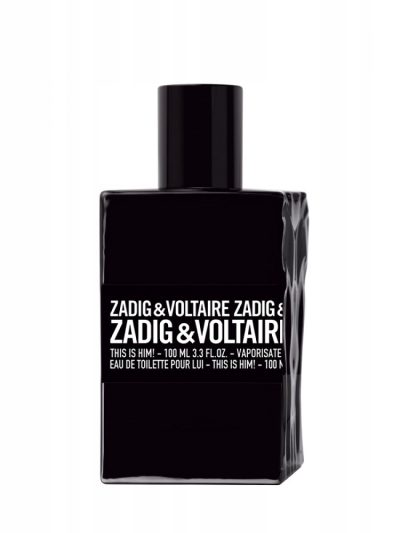 Zadig&Voltaire This Is Him woda toaletowa 100ml Tester
