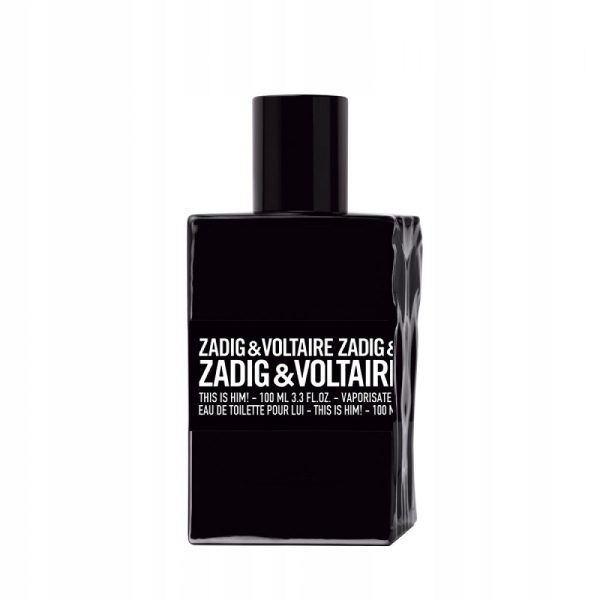Zadig&Voltaire This Is Him woda toaletowa 100ml Tester