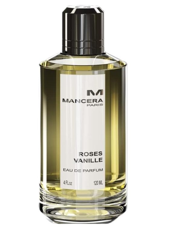 Mancera Roses Vanille woda perfumowana spray 120ml