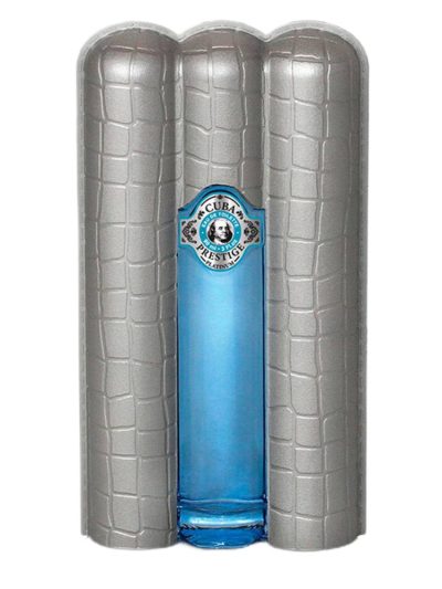Cuba Original Cuba Prestige Platinum woda toaletowa 100ml