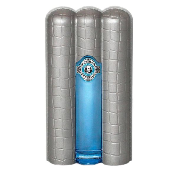 Cuba Original Cuba Prestige Platinum woda toaletowa 100ml