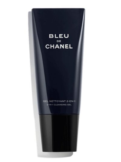 Bleu de Chanel żel oczyszczający 2w1 100ml