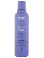 Aveda Blonde Revival Purple Toning Shampoo fioletowy szampon tonujący do włosów blond 200ml