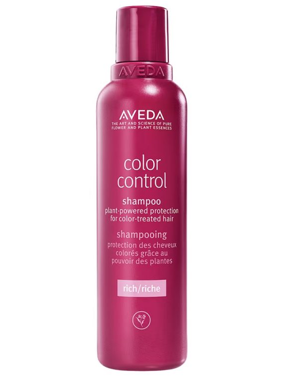 Aveda Color Control Rich Shampoo bogaty szampon do włosów farbowanych 200ml