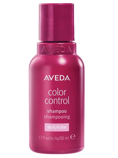 Aveda Color Control Rich Shampoo bogaty szampon do włosów farbowanych 50ml