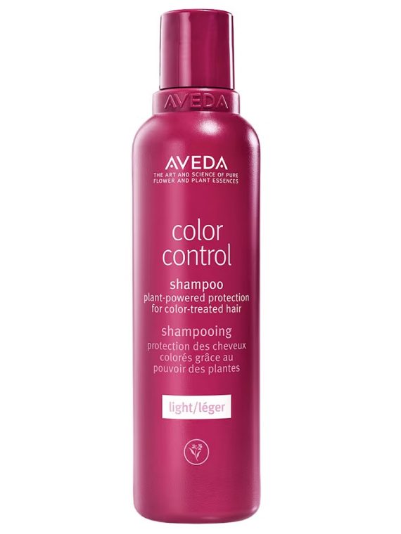 Aveda Color Control Light Shampoo lekki szampon do włosów farbowanych 200ml