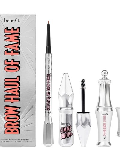 Benefit Brow Haul of Fame zestaw do makijażu brwi 3