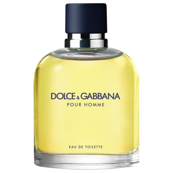 Dolce & Gabbana Pour Homme woda toaletowa 75ml