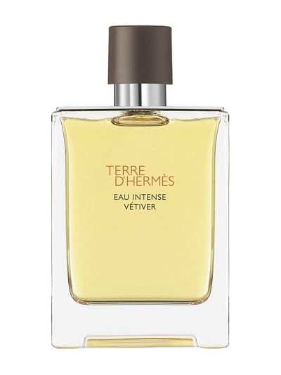 Terre D'Hermes Eau Intense Vetiver woda perfumowana 100ml - produkt bez opakowania