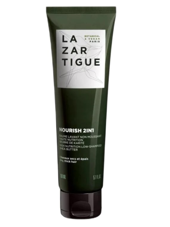 Lazartigue Nourish 2in1 odżywczy balsam do mycia włosów 150ml