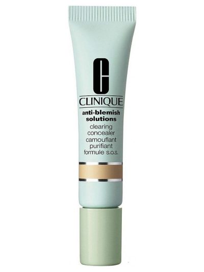 Clinique Anti-Blemish Solutions Clearing Concealer punktowy korektor do skóry ze skłonnością do wyprysków Shade 01 10ml