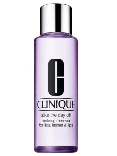 Clinique Take the Day Off™ Makeup Remover płyn do usuwania makijażu 200ml