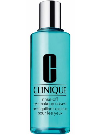 Clinique Rinse-Off Eye Makeup Solvent płyn do demakijażu oczu 125ml