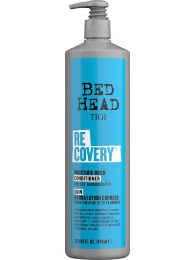 Tigi Bed Head Recovery Moisture Rush Conditioner nawilżająca odżywka do włosów suchych i zniszczonych 970ml