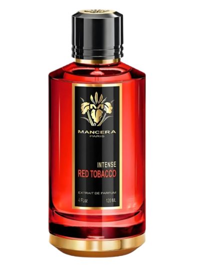 Mancera Red Tobacco Intense ekstrakt perfum 120ml