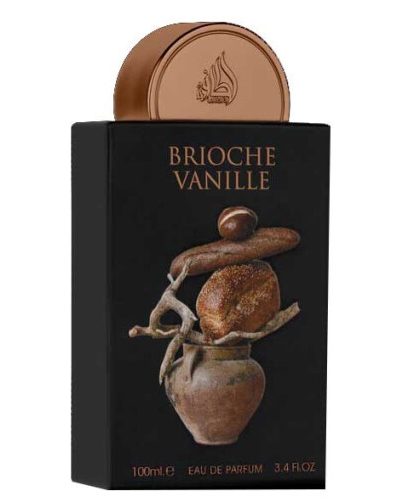 Lattafa Brioche Vanille edp 10 ml próbka perfum