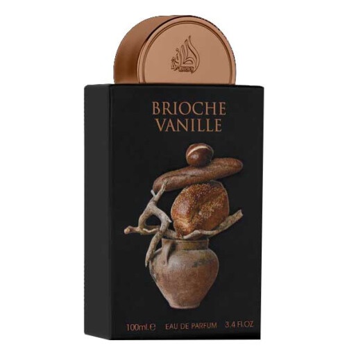 Lattafa Brioche Vanille edp 100 ml