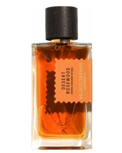 Goldfield & Banks Desert Rosewood Parfum 3 ml próbka perfum