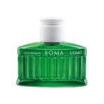 Laura Biagiotti Roma Uomo Green Swing edt 5 ml próbka perfum
