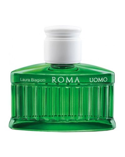Laura Biagiotti Roma Uomo Green Swing edt 5 ml próbka perfum