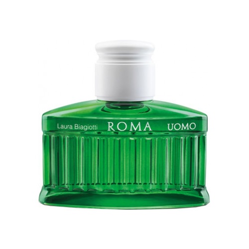 Laura Biagiotti Roma Uomo Green Swing edt 3 ml próbka perfum