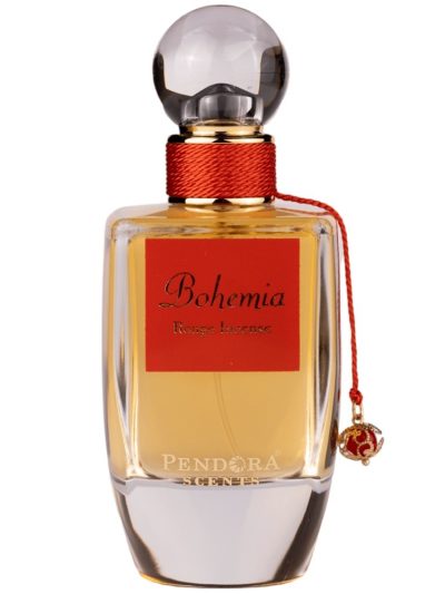 Pendora Scents Bohemia Rouge Incense woda perfumowana 100ml