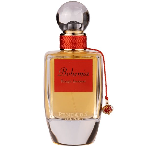 Pendora Scents Bohemia Rouge Incense woda perfumowana 100ml