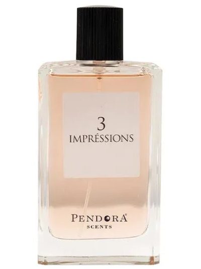 Pendora Scents 3 Impressions woda perfumowana 100ml