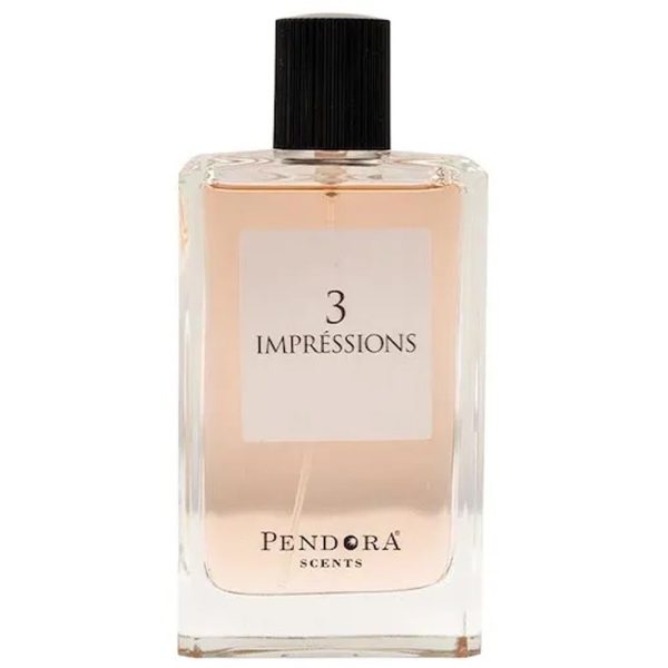 Pendora Scents 3 Impressions woda perfumowana 100ml