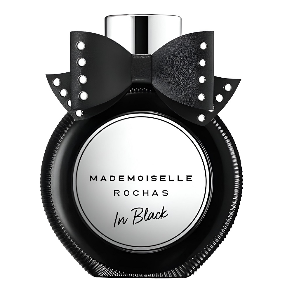 rochas mademoiselle rochas in black