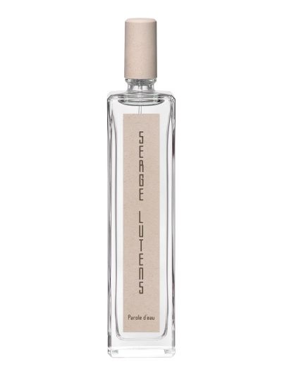 Serge Lutens Parole d'Eau woda perfumowana spray 100ml - produkt bez opakowania