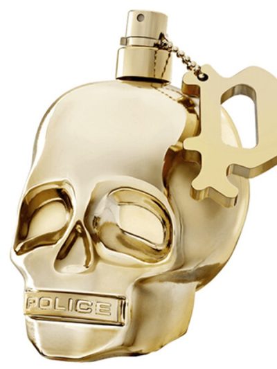 Police To Be Born To Shine For Man woda toaletowa 125ml - produkt bez opakowania