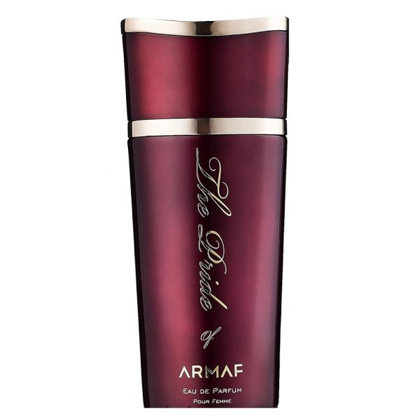 The Pride of Armaf Pour Femme woda perfumowana 100ml