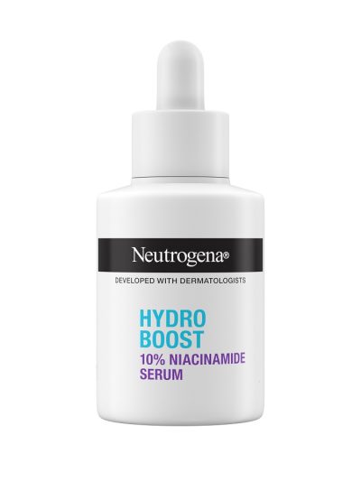 Neutrogena Hydro Boost nawadniające serum z niacynamidem 30ml