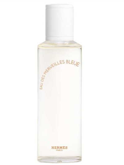 Hermes Eau des Merveilles Bleue woda toaletowa refill 125ml