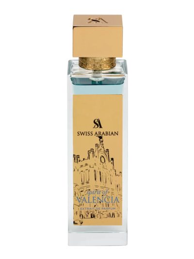 Swiss Arabian Spirit Of Valencia ekstrakt perfum 100ml
