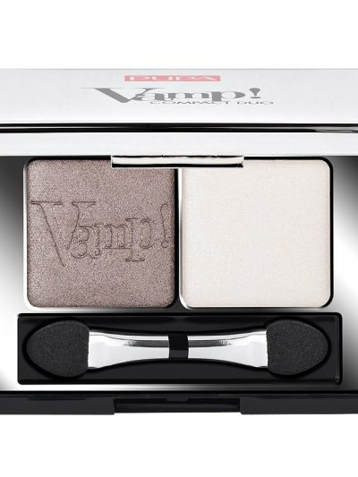 Pupa Milano Vamp Compact Duo podwójne cienie do powiek 008 2.2g