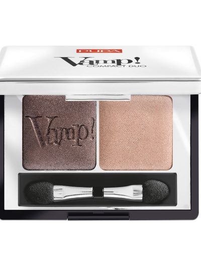 Pupa Milano Vamp Compact Duo podwójne cienie do powiek 004 2.2g