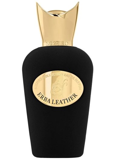Sospiro Perfumes Erba Leather woda perfumowana 100ml